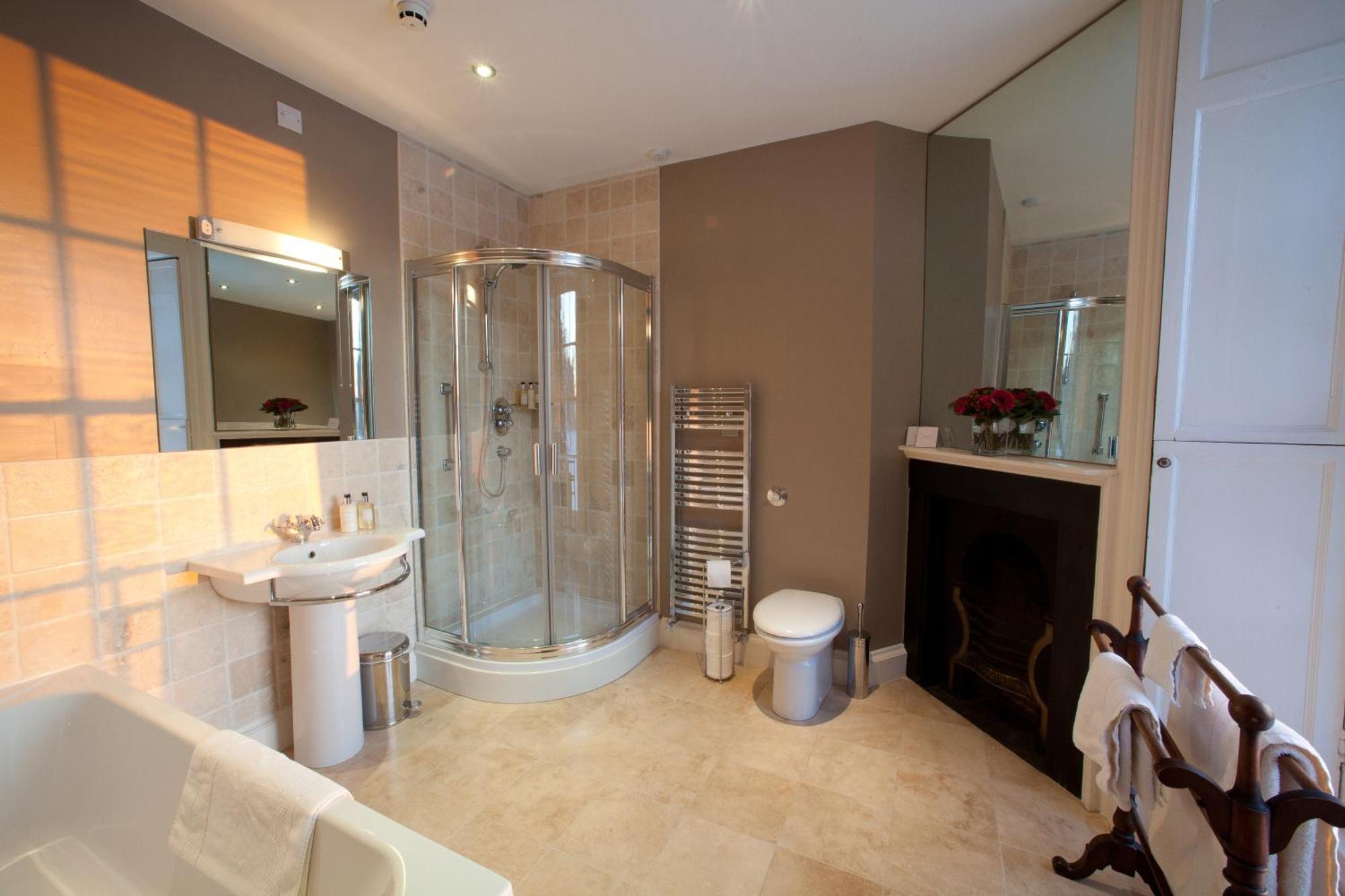 منزل الضيف مويْرا  في Newforge House المظهر الخارجي الصورة