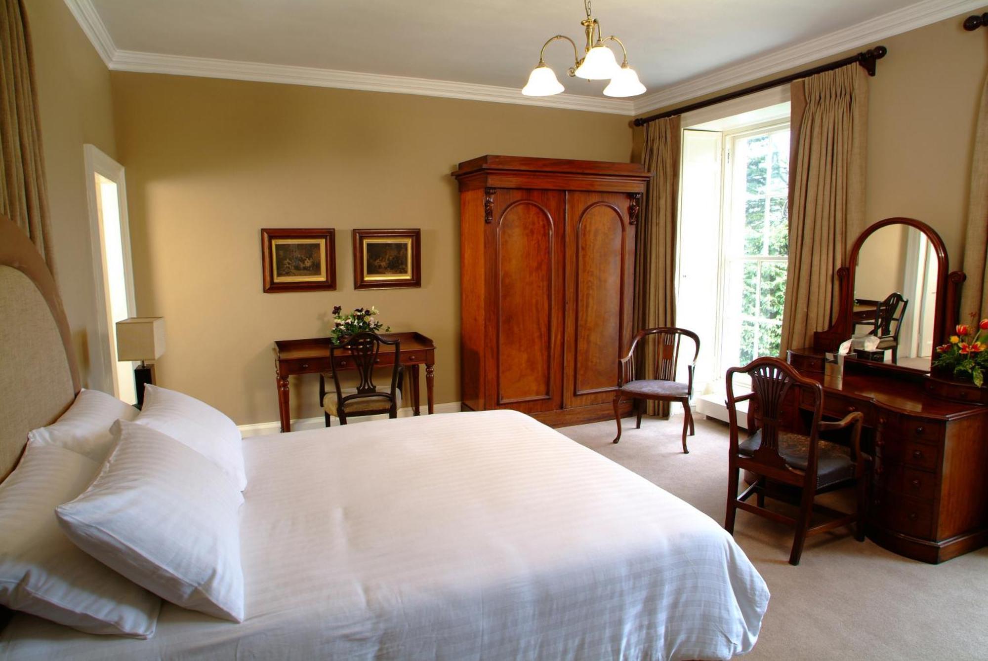 منزل الضيف مويْرا  في Newforge House المظهر الخارجي الصورة