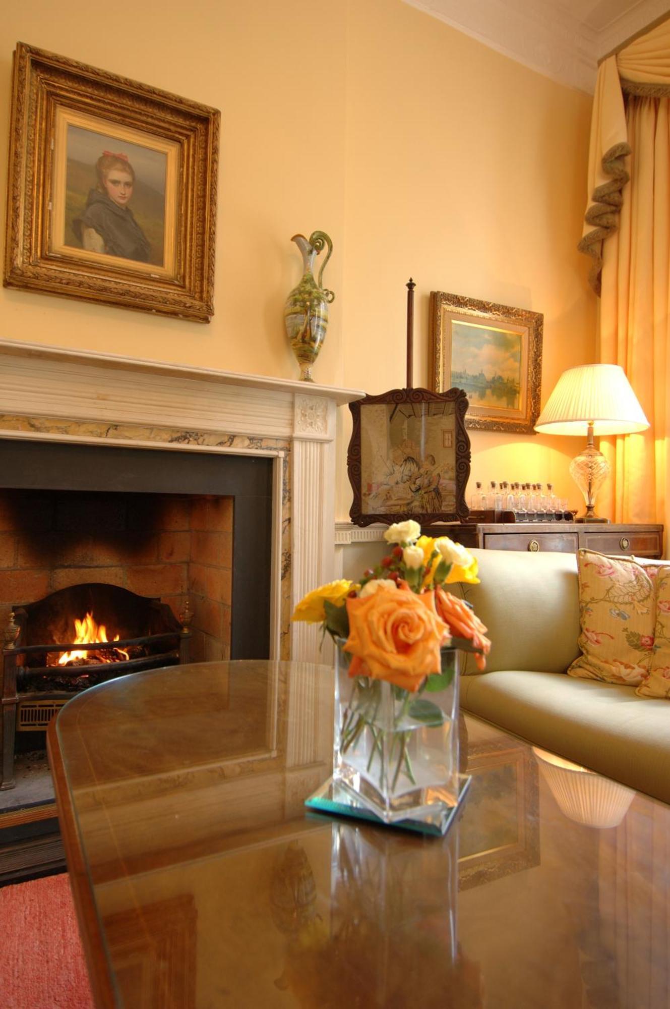 منزل الضيف مويْرا  في Newforge House المظهر الخارجي الصورة