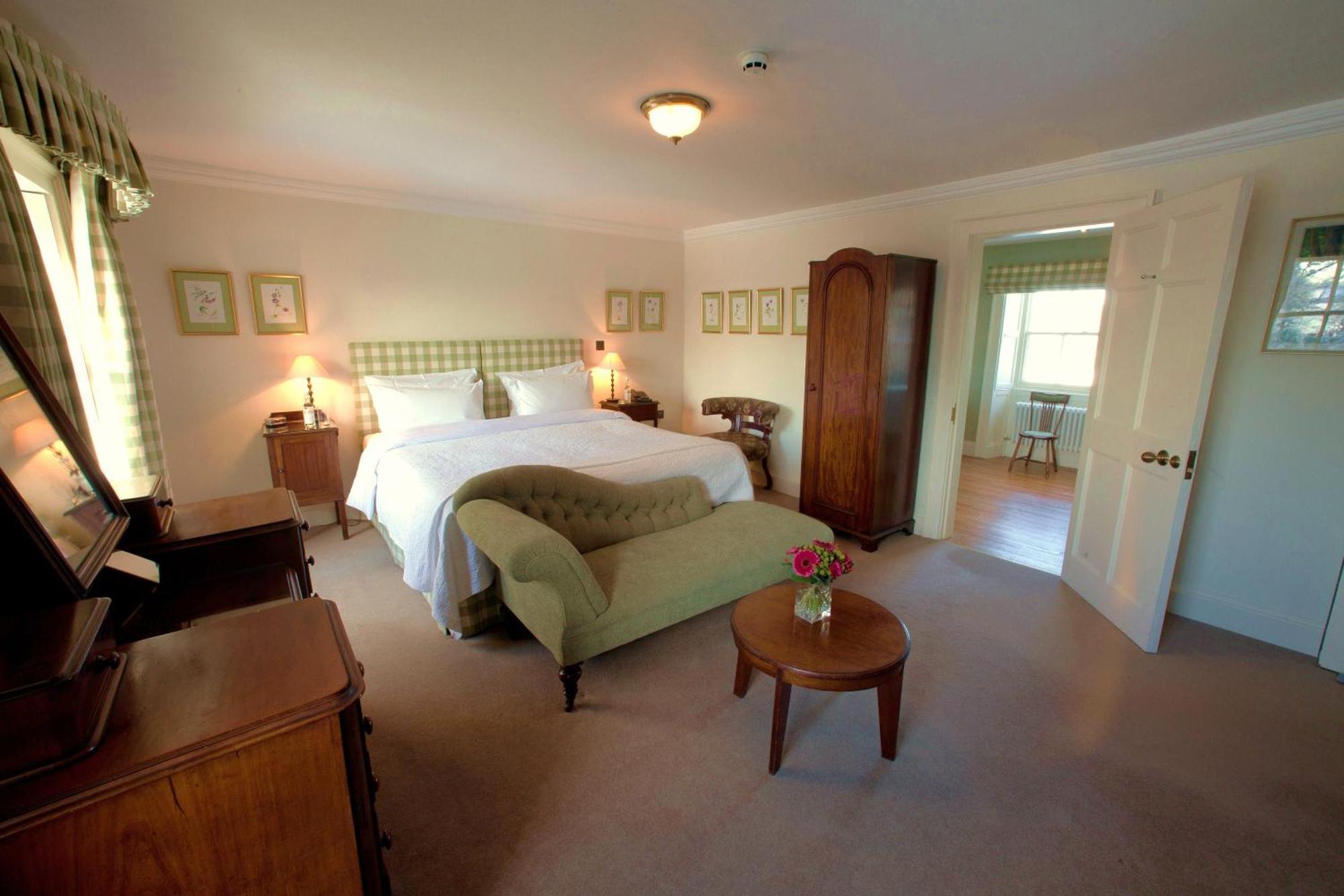 منزل الضيف مويْرا  في Newforge House المظهر الخارجي الصورة