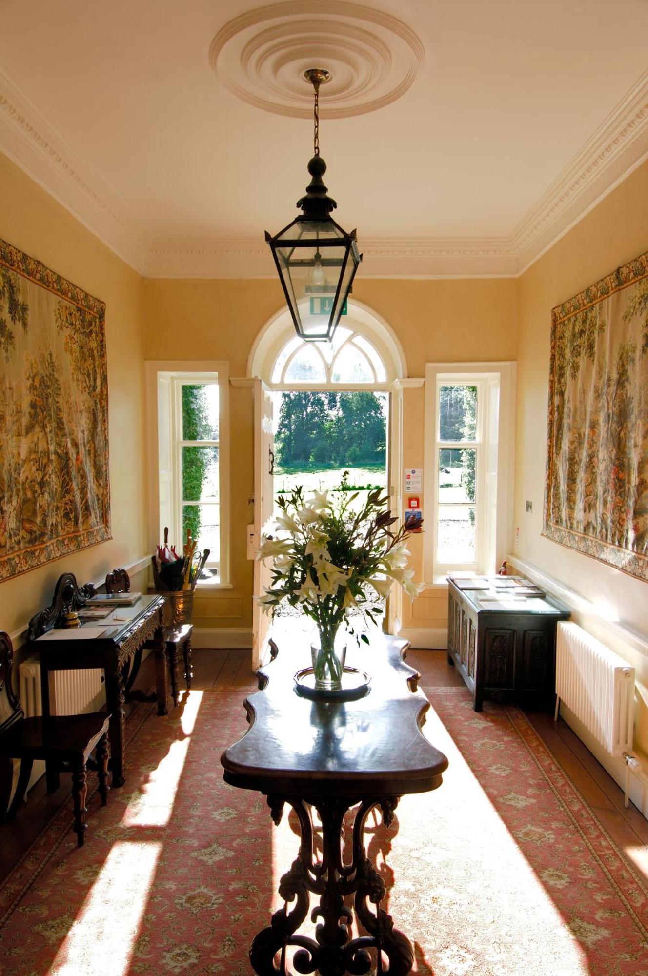 منزل الضيف مويْرا  في Newforge House المظهر الخارجي الصورة